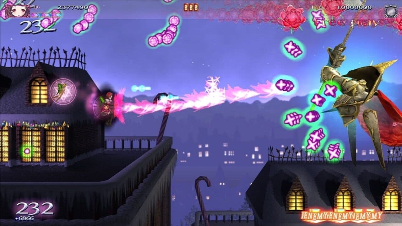Deathsmiles II: Makai no Merry Christmas thumbnail 2