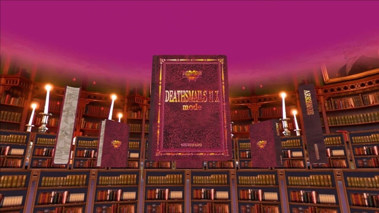 Deathsmiles II: Makai no Merry Christmas thumbnail 7