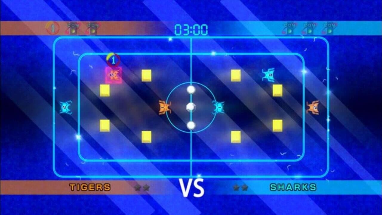 Double D Dodgeball thumbnail 12