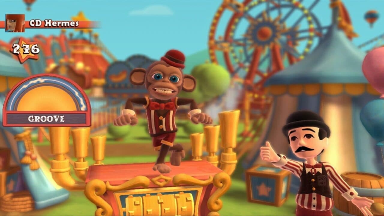 Carnival Games: Monkey See, Monkey Do thumbnail 3