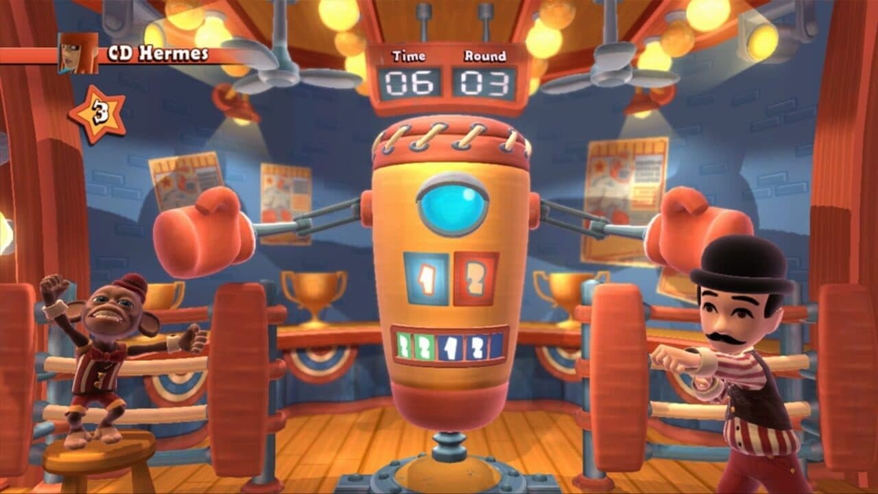 Carnival Games: Monkey See, Monkey Do thumbnail 2