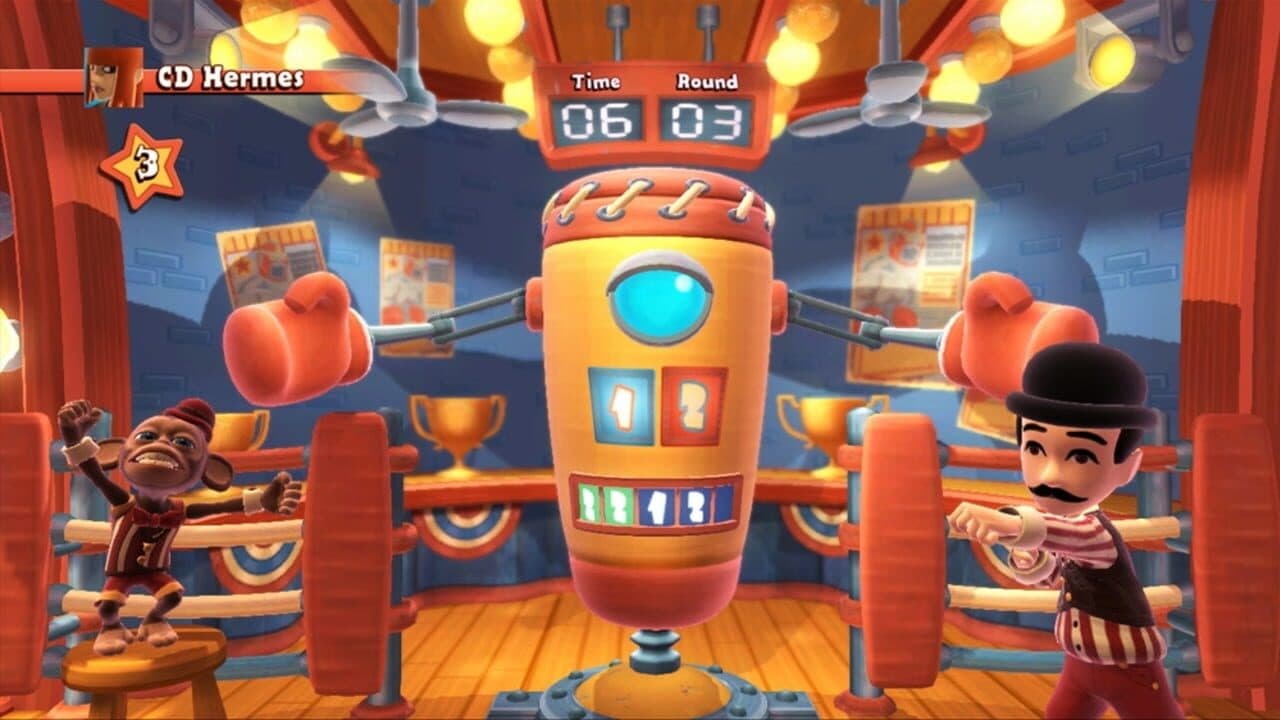 Carnival Games: Monkey See, Monkey Do thumbnail 5