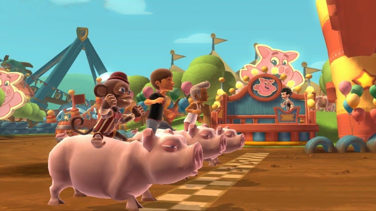 Carnival Games: Monkey See, Monkey Do thumbnail 6