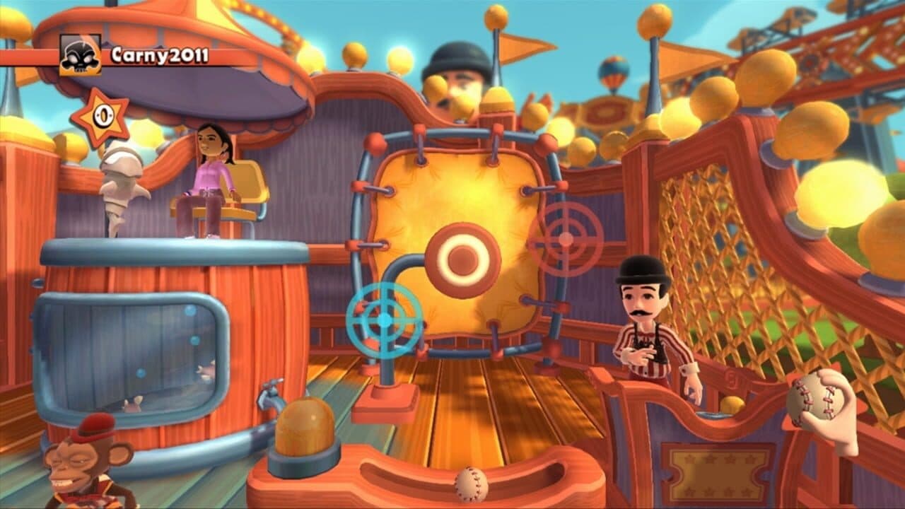 Carnival Games: Monkey See, Monkey Do thumbnail 8