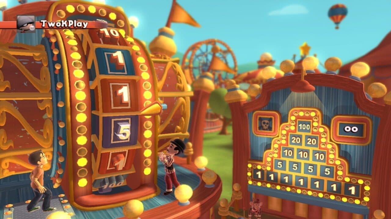 Carnival Games: Monkey See, Monkey Do thumbnail 9