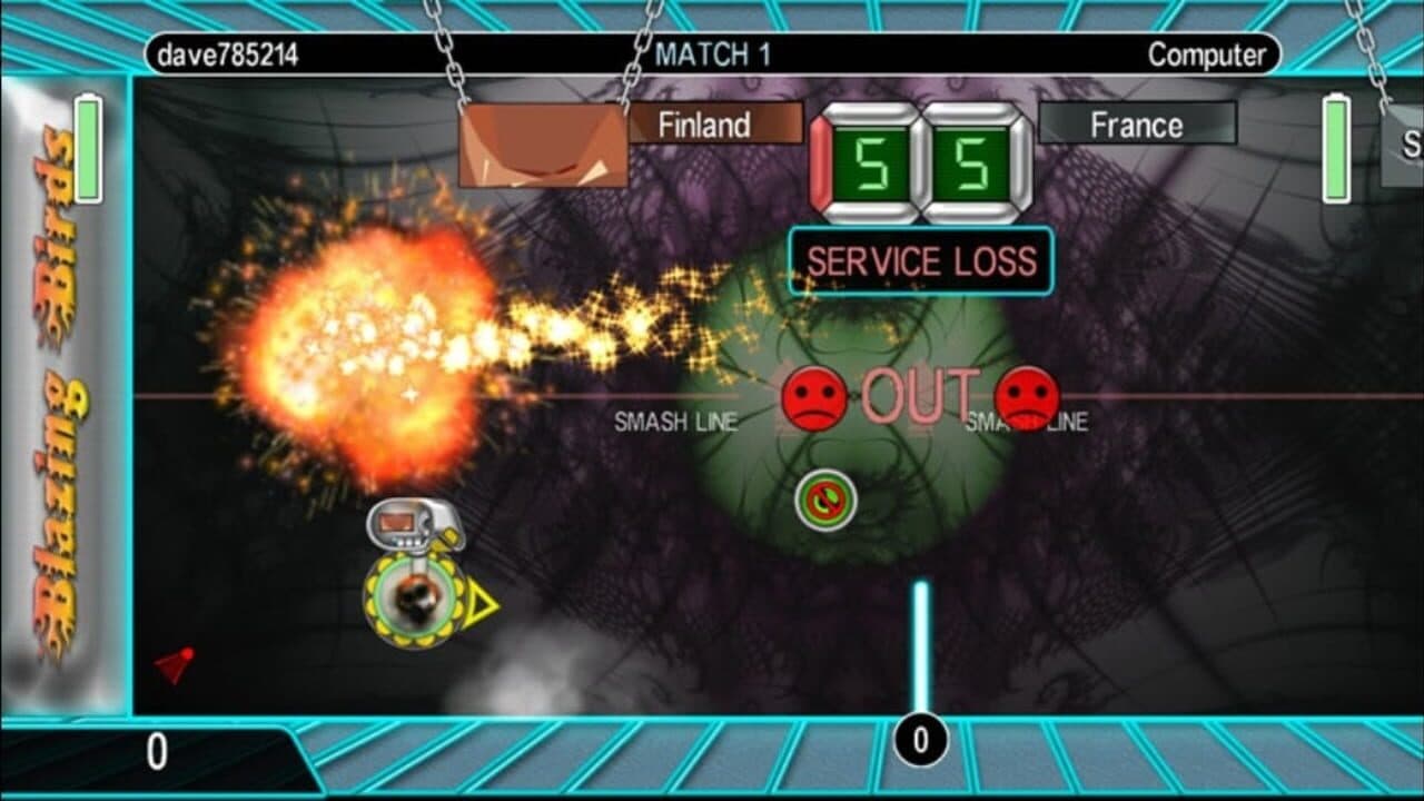 Blazing Birds thumbnail 2