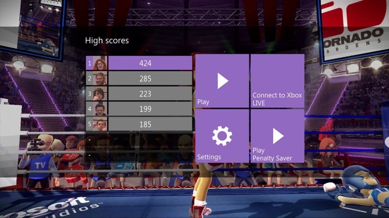 Boxing Fight thumbnail 5