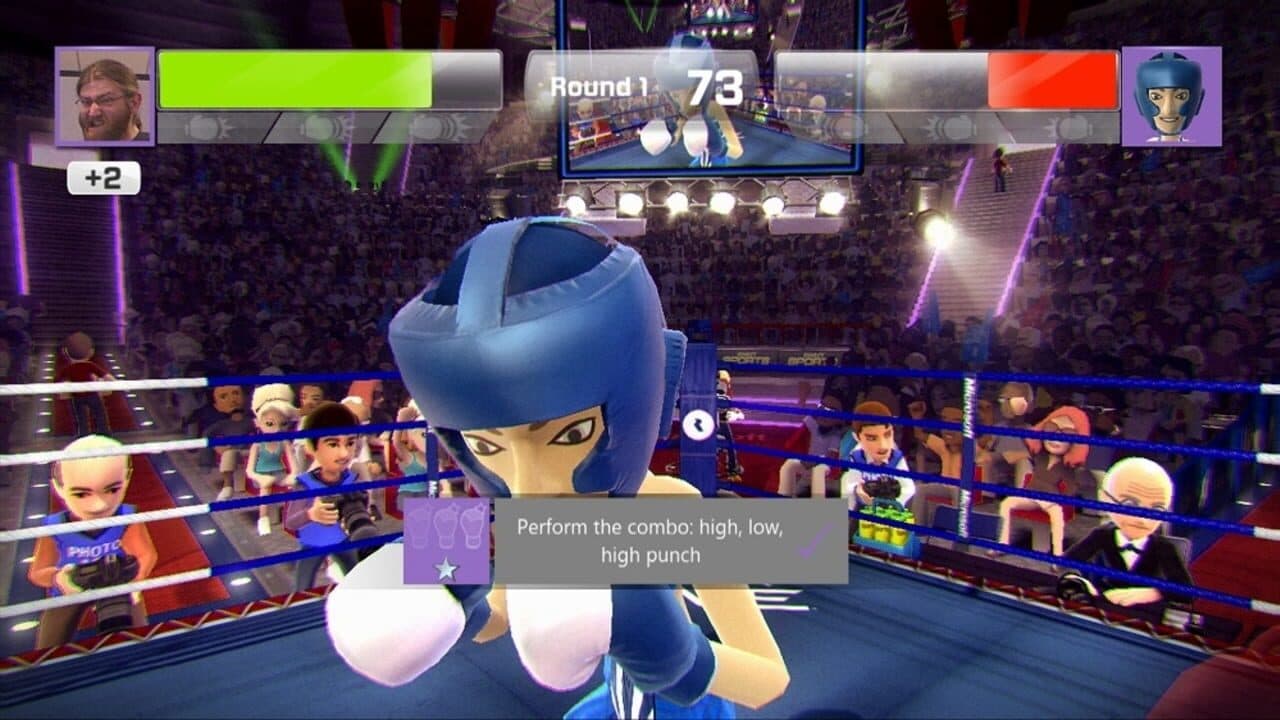 Boxing Fight thumbnail 2
