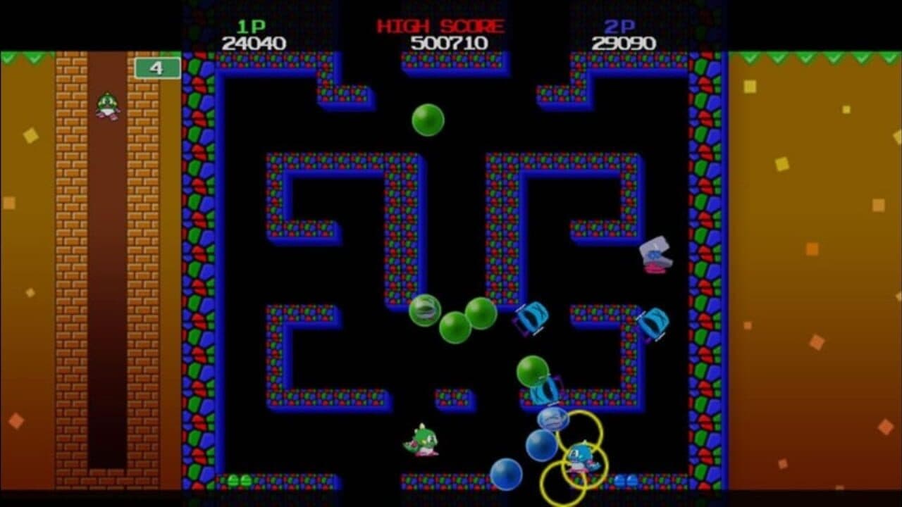Bubble Bobble Neo! thumbnail 8