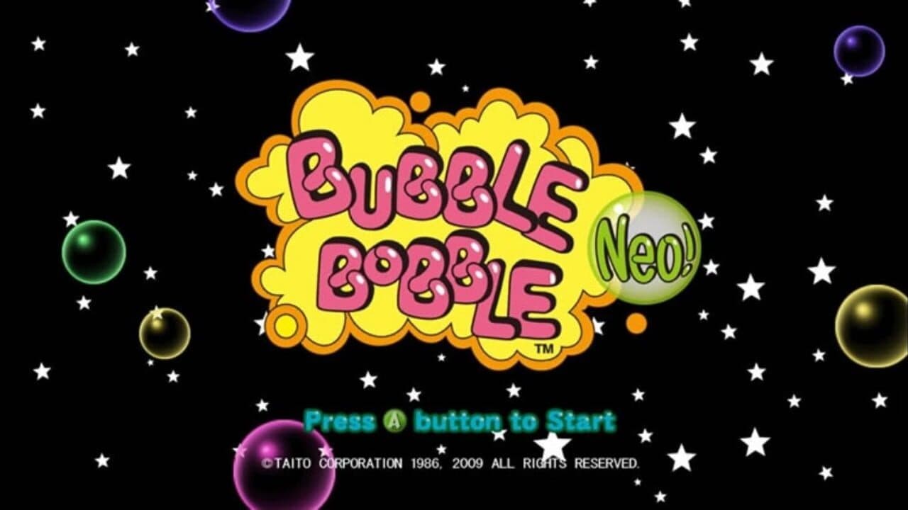Bubble Bobble Neo! thumbnail 13