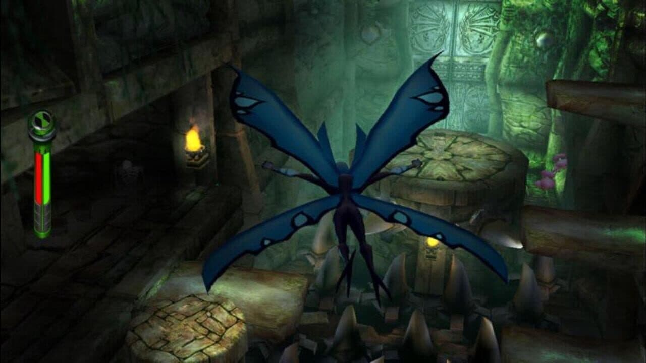 Ben 10 Alien Force: Vilgax Attacks thumbnail 2