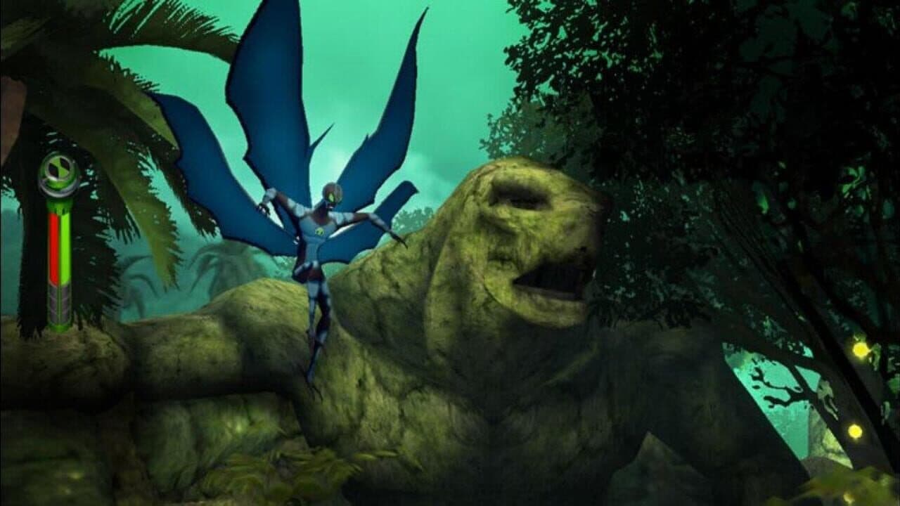 Ben 10 Alien Force: Vilgax Attacks thumbnail 3