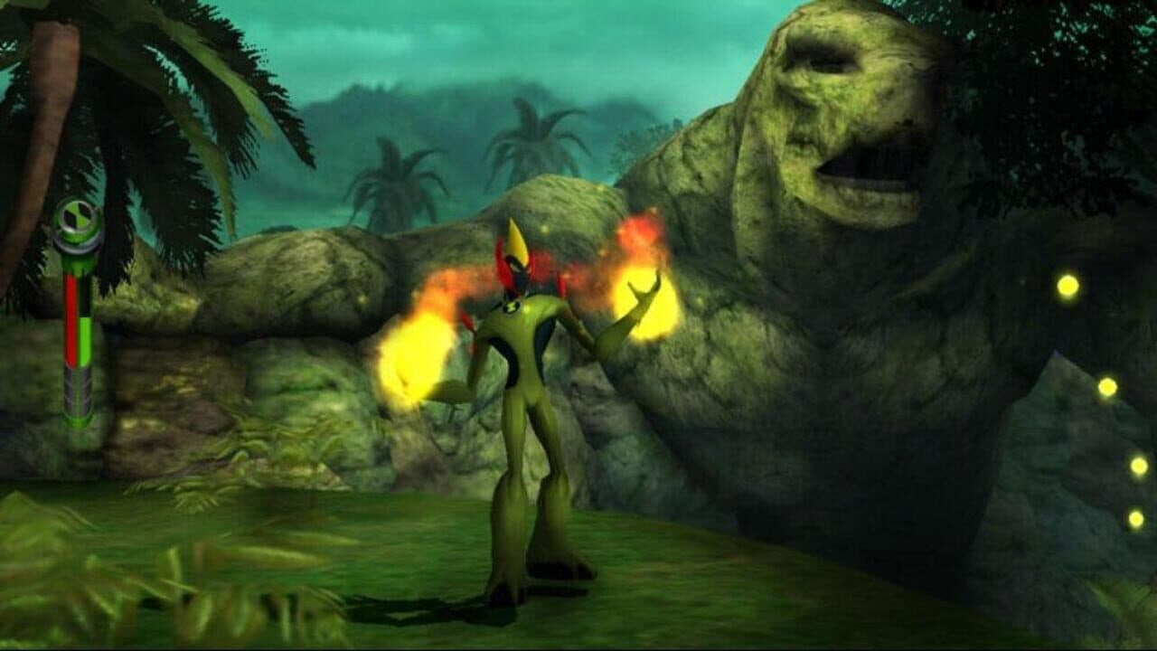 Ben 10 Alien Force: Vilgax Attacks thumbnail 6