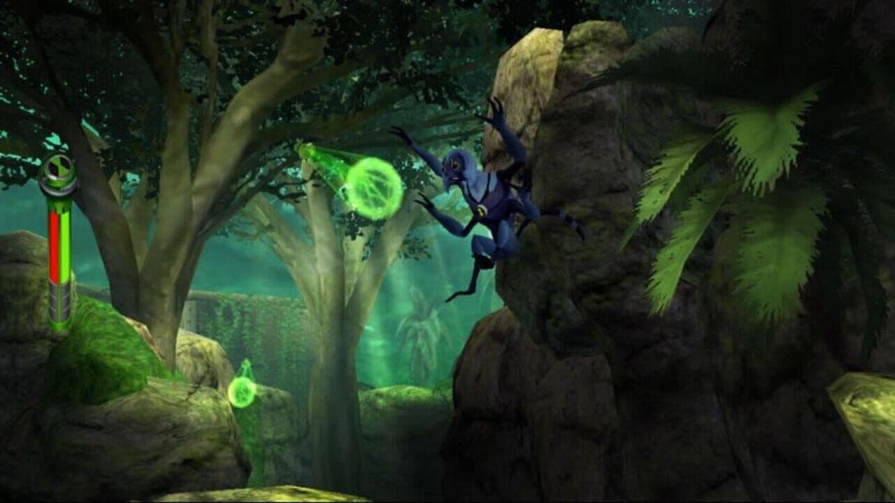 Ben 10 Alien Force: Vilgax Attacks thumbnail 4