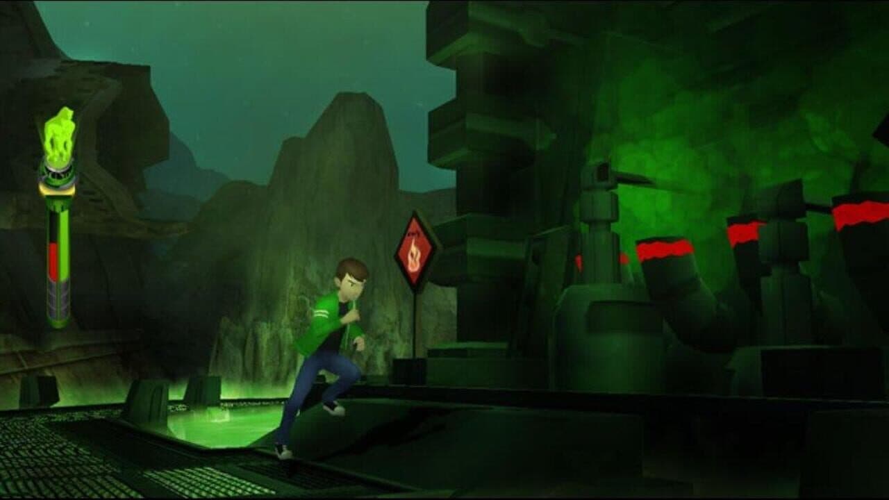 Ben 10 Alien Force: Vilgax Attacks thumbnail 5