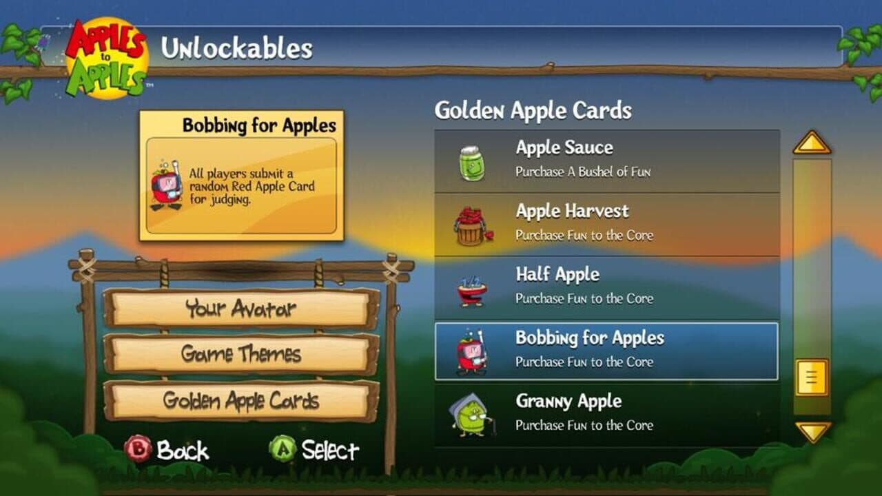 Apples to Apples thumbnail 2