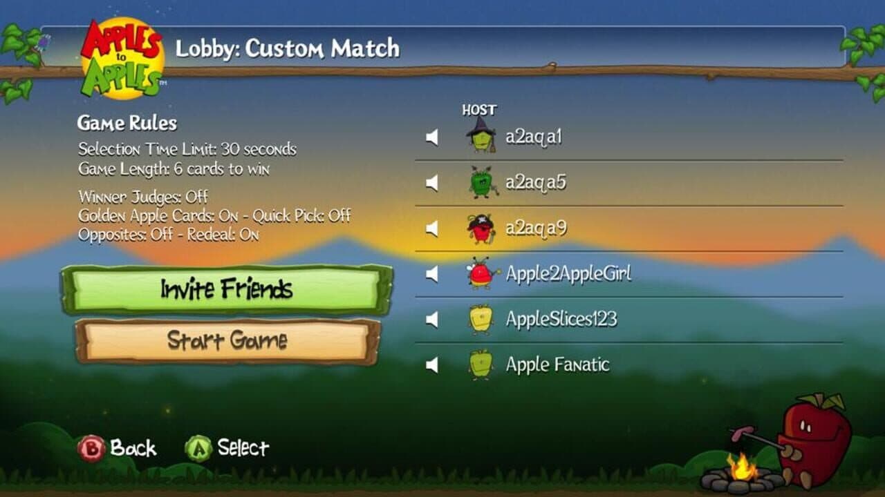 Apples to Apples thumbnail 7
