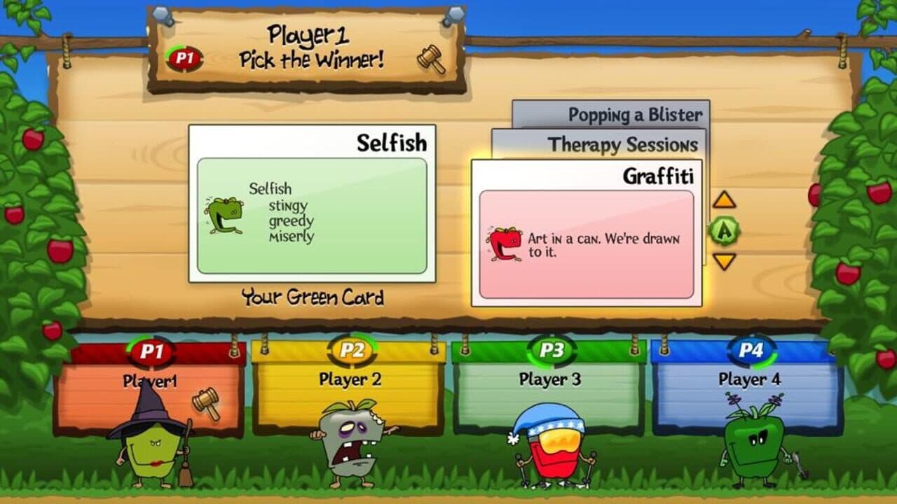 Apples to Apples thumbnail 10