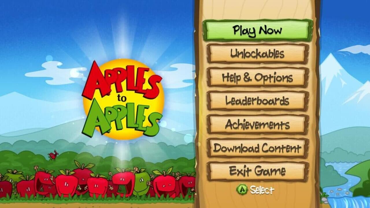 Apples to Apples thumbnail 13