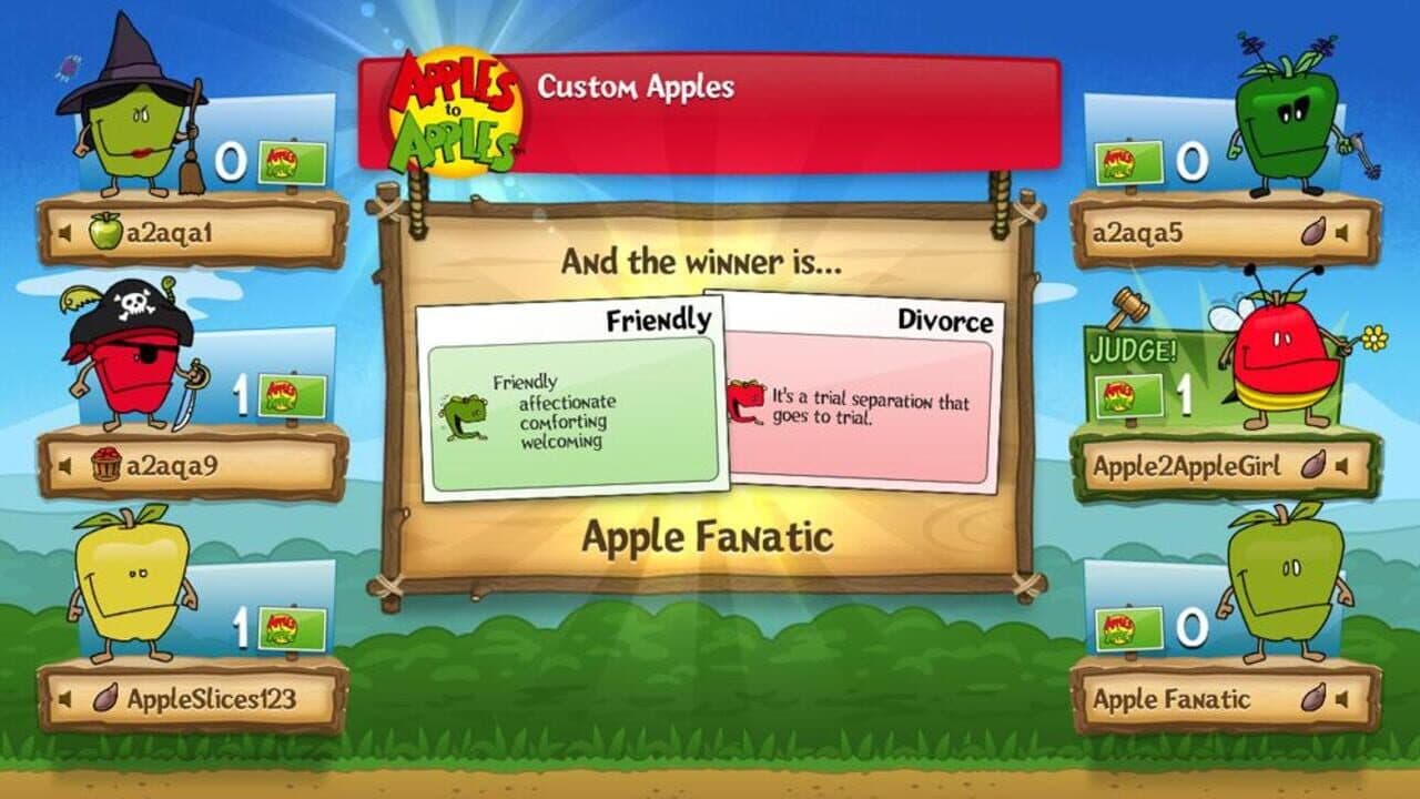 Apples to Apples thumbnail 12