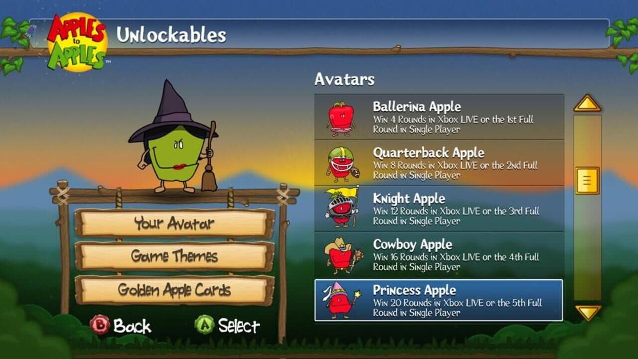 Apples to Apples thumbnail 5