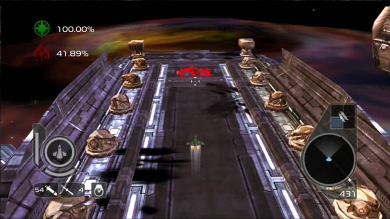 Wing Commander Arena thumbnail 8