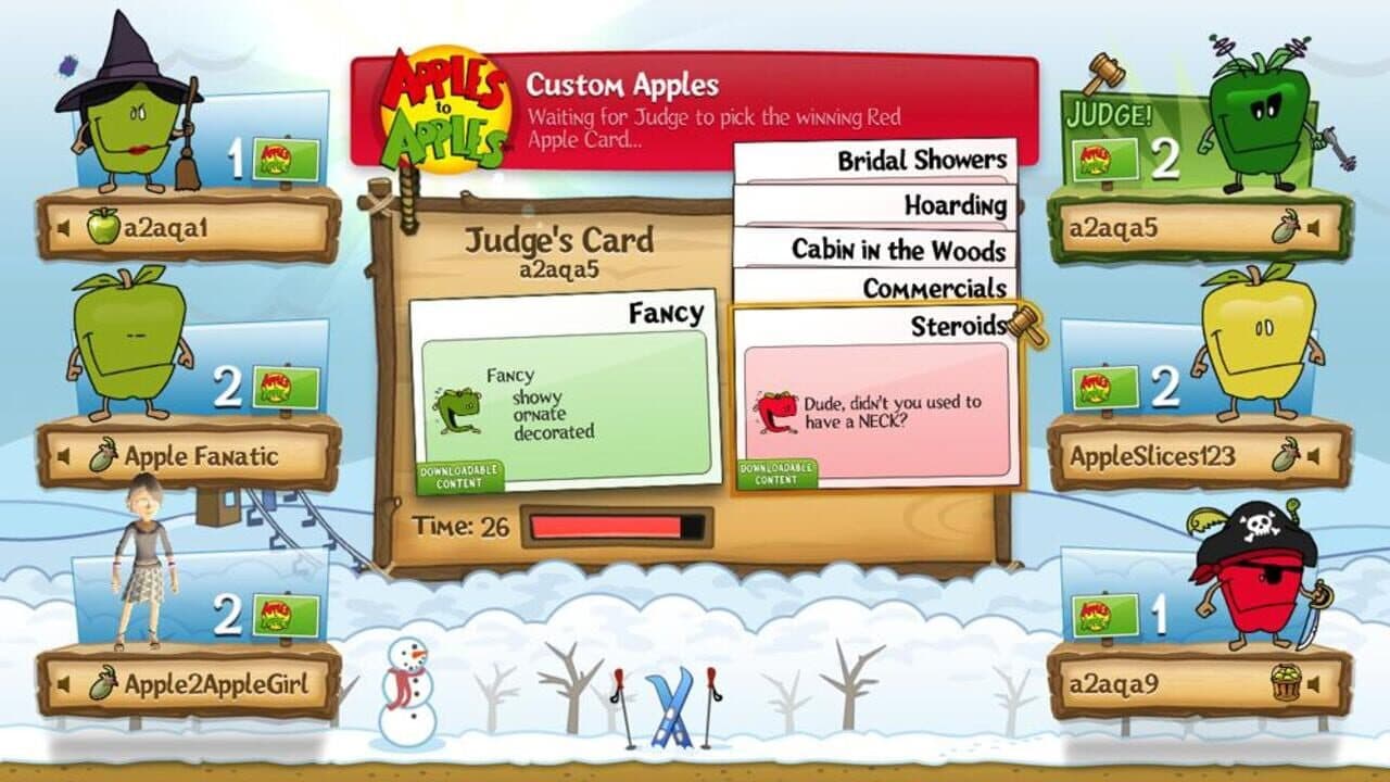 Apples to Apples thumbnail 6