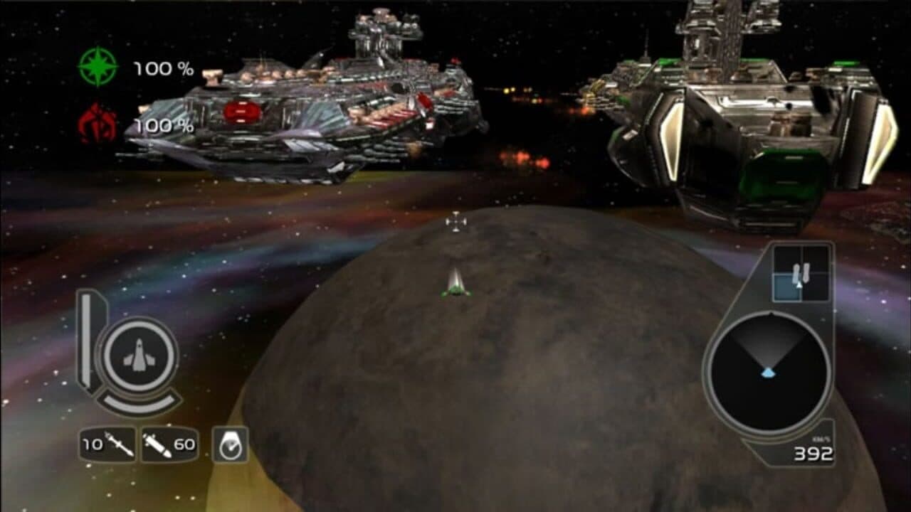 Wing Commander Arena thumbnail 3