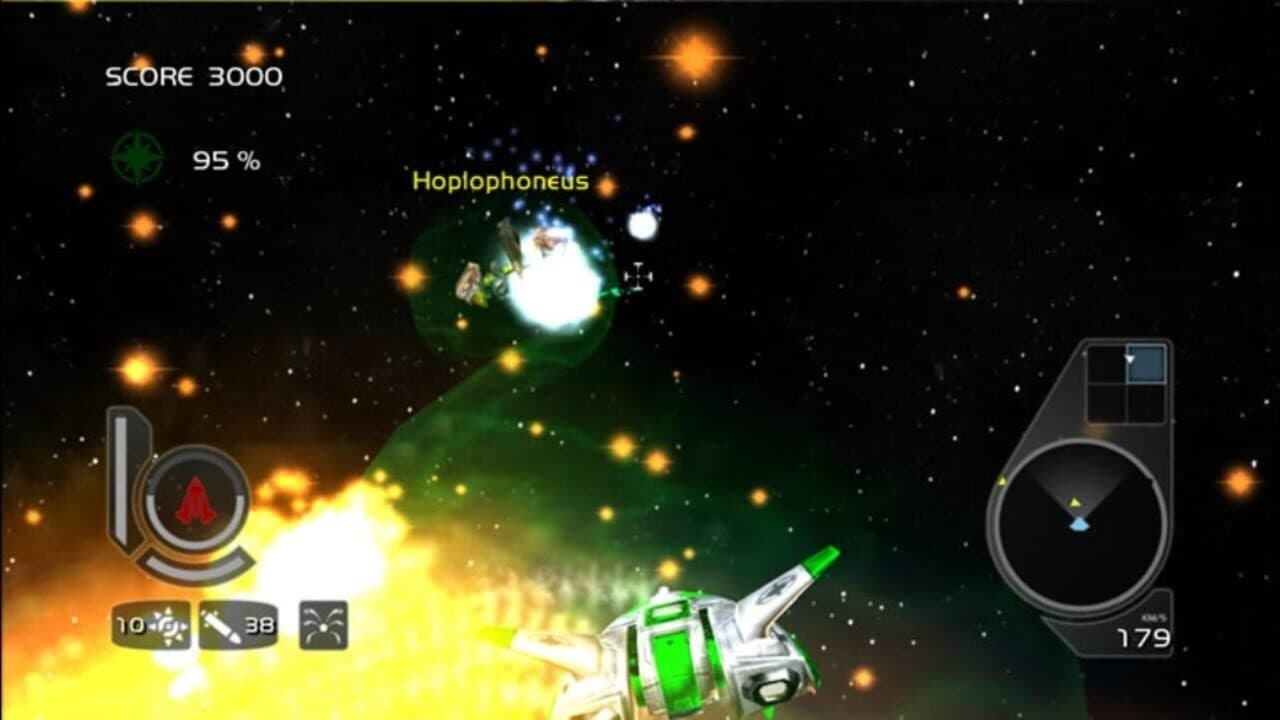 Wing Commander Arena thumbnail 4
