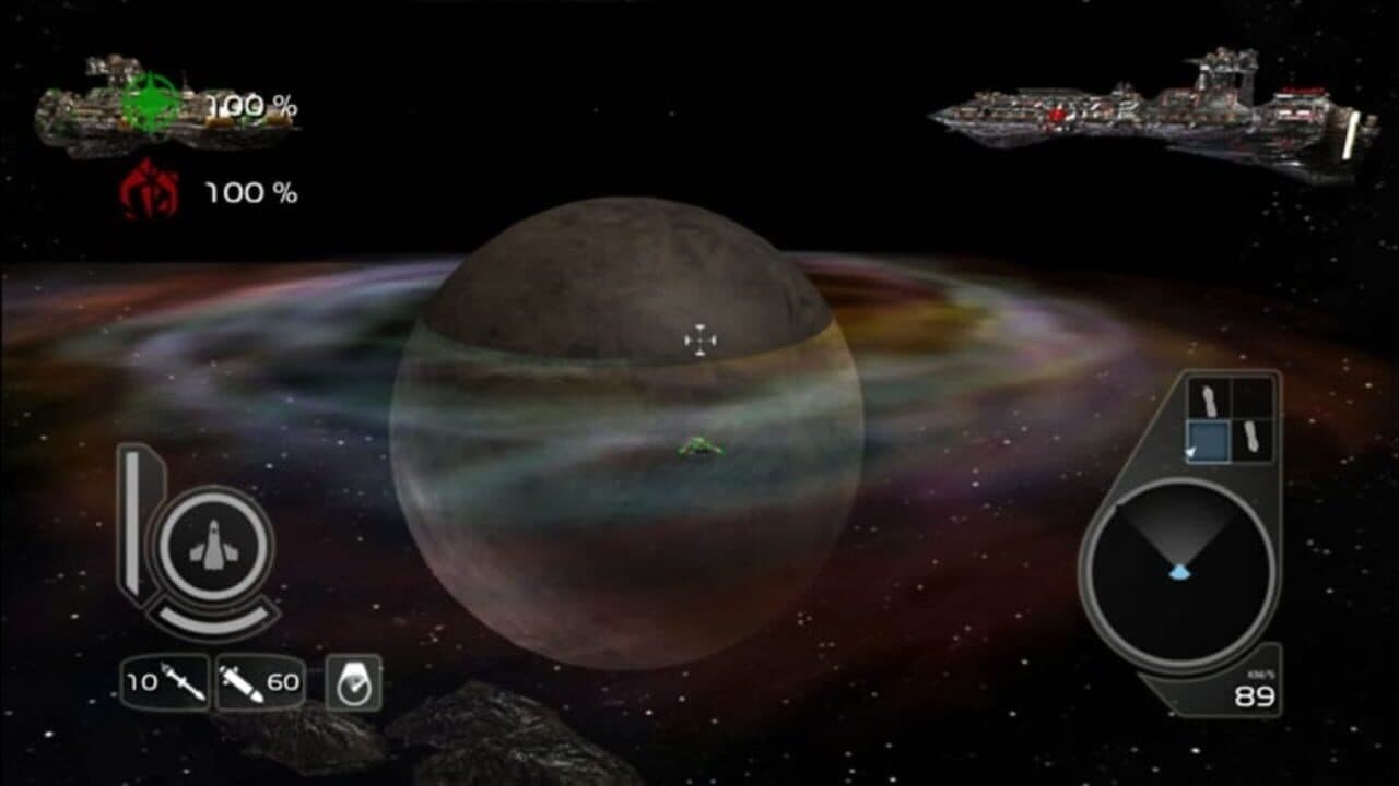 Wing Commander Arena thumbnail 9