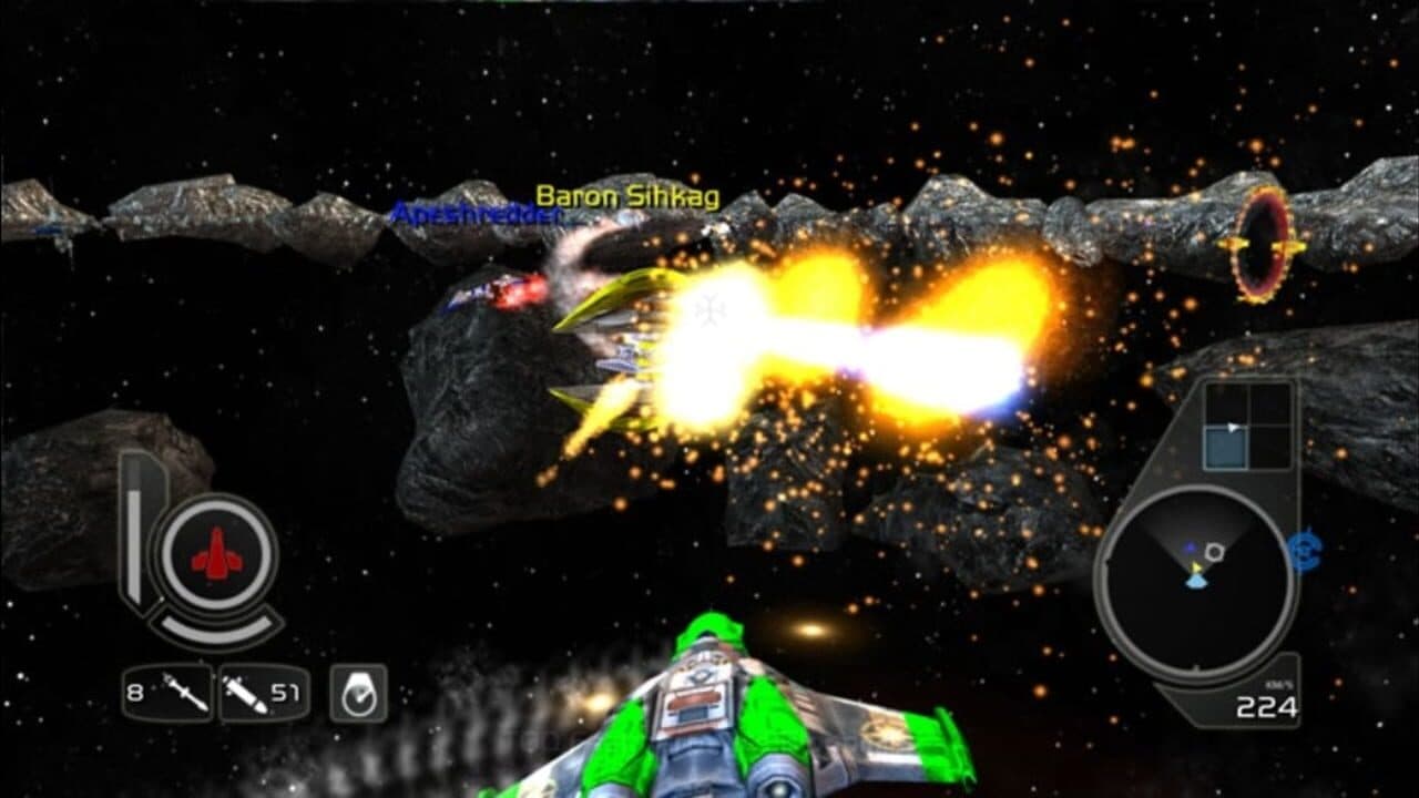 Wing Commander Arena thumbnail 10