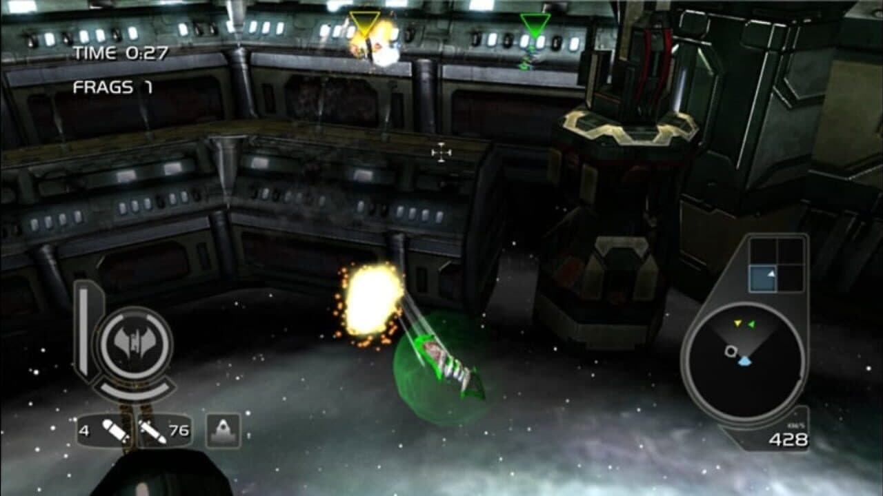 Wing Commander Arena thumbnail 11