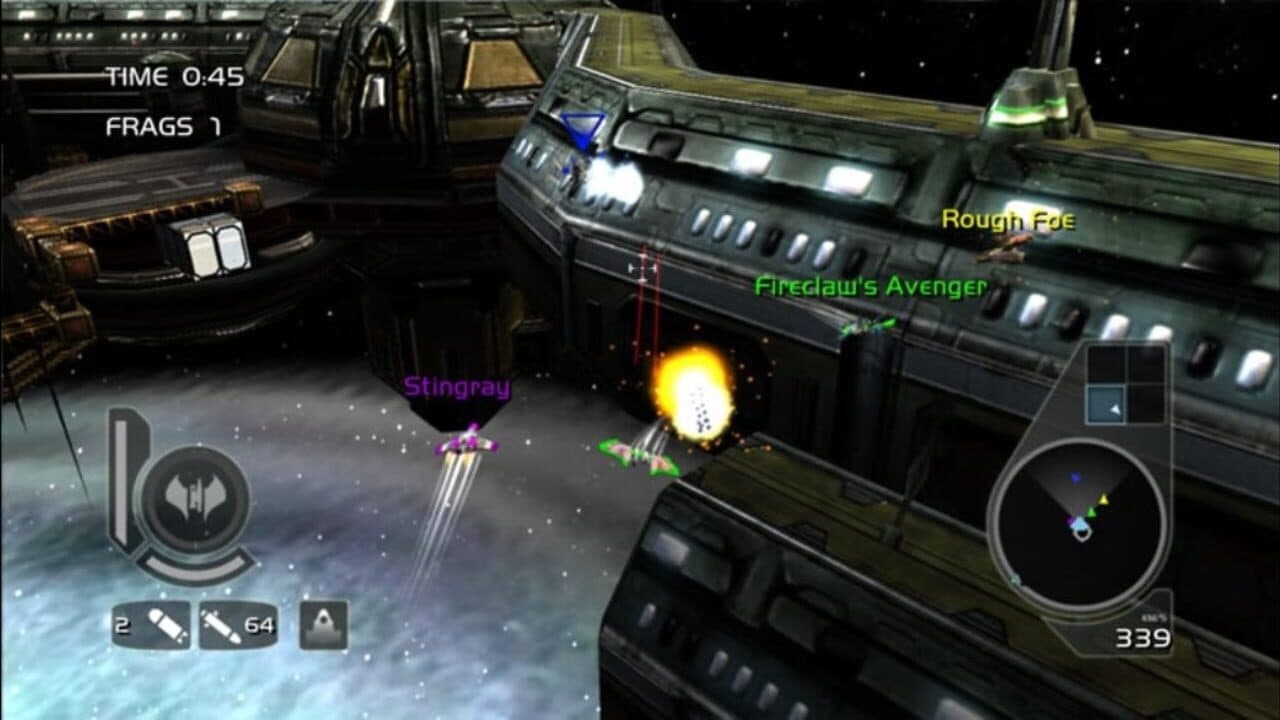 Wing Commander Arena thumbnail 12