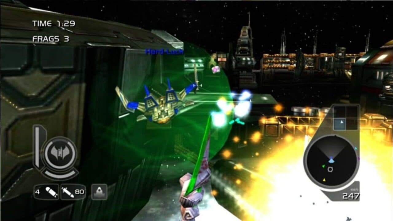 Wing Commander Arena thumbnail 13