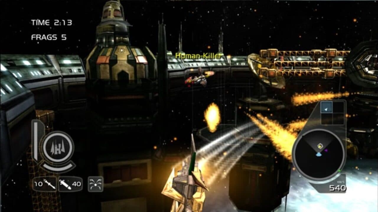 Wing Commander Arena thumbnail 14