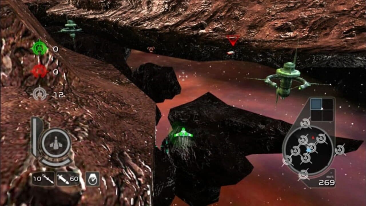 Wing Commander Arena thumbnail 5