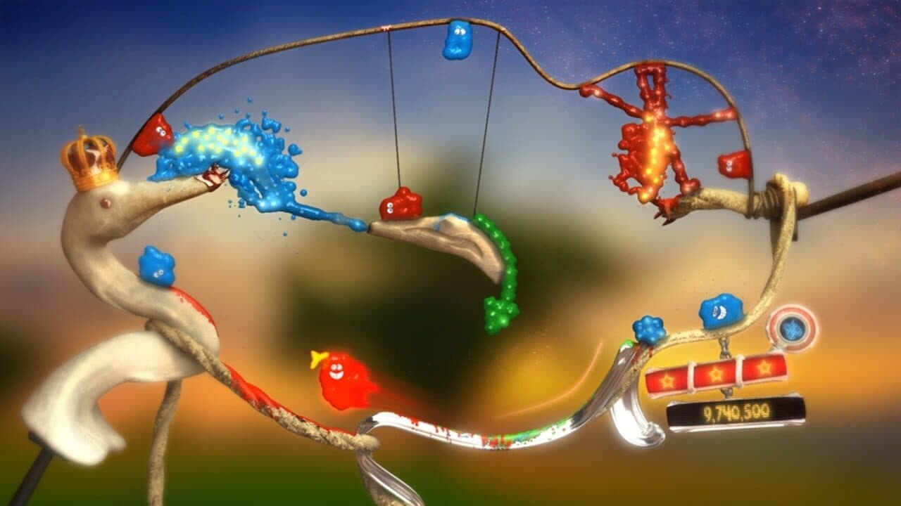 The Splatters screenshot 1