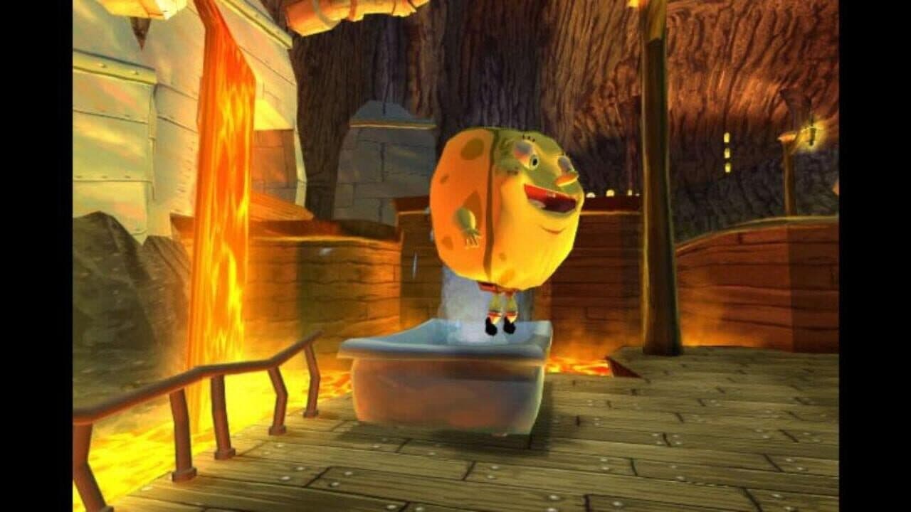 SpongeBob's Truth or Square thumbnail 3