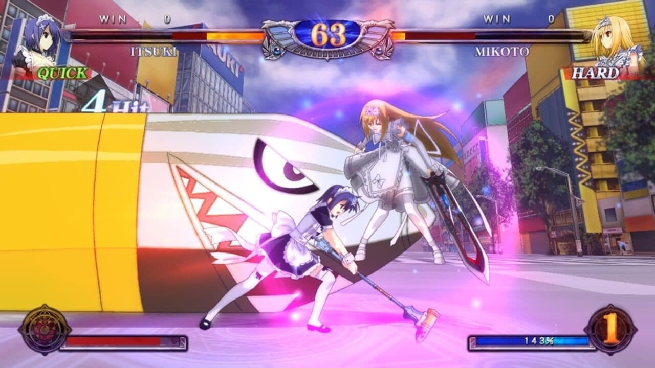 Phantom Breaker thumbnail 2