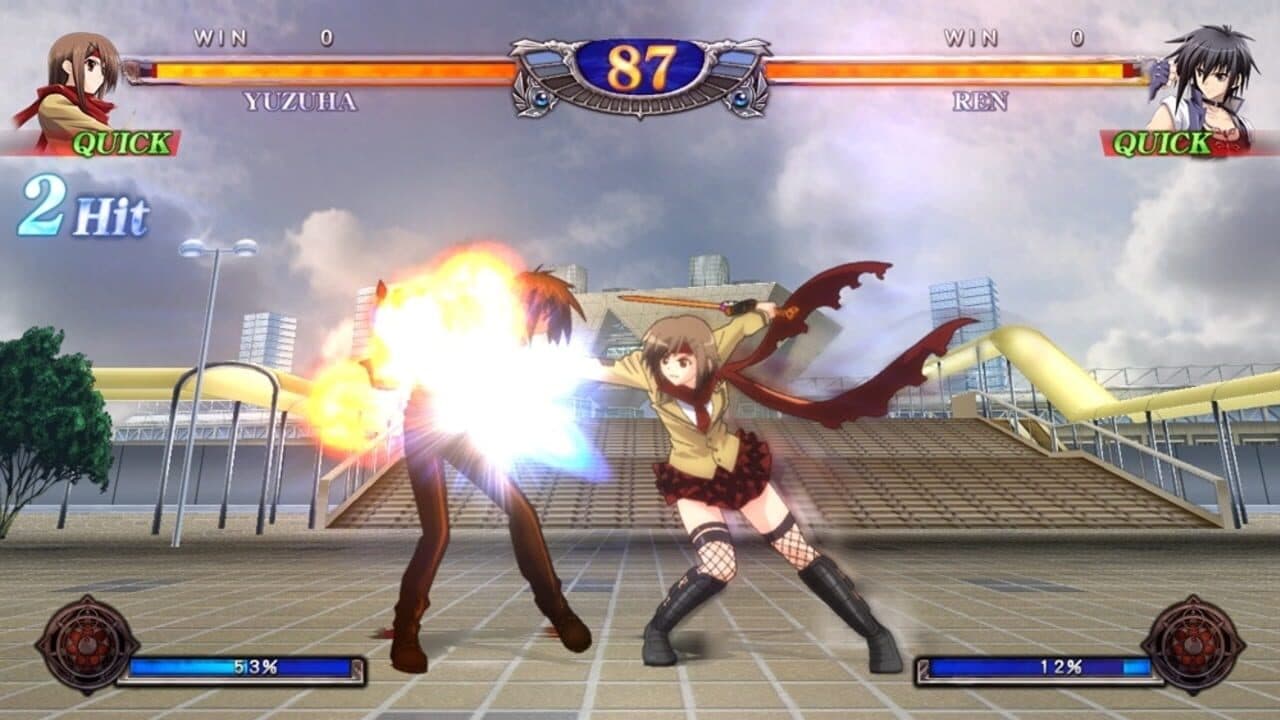 Phantom Breaker thumbnail 4