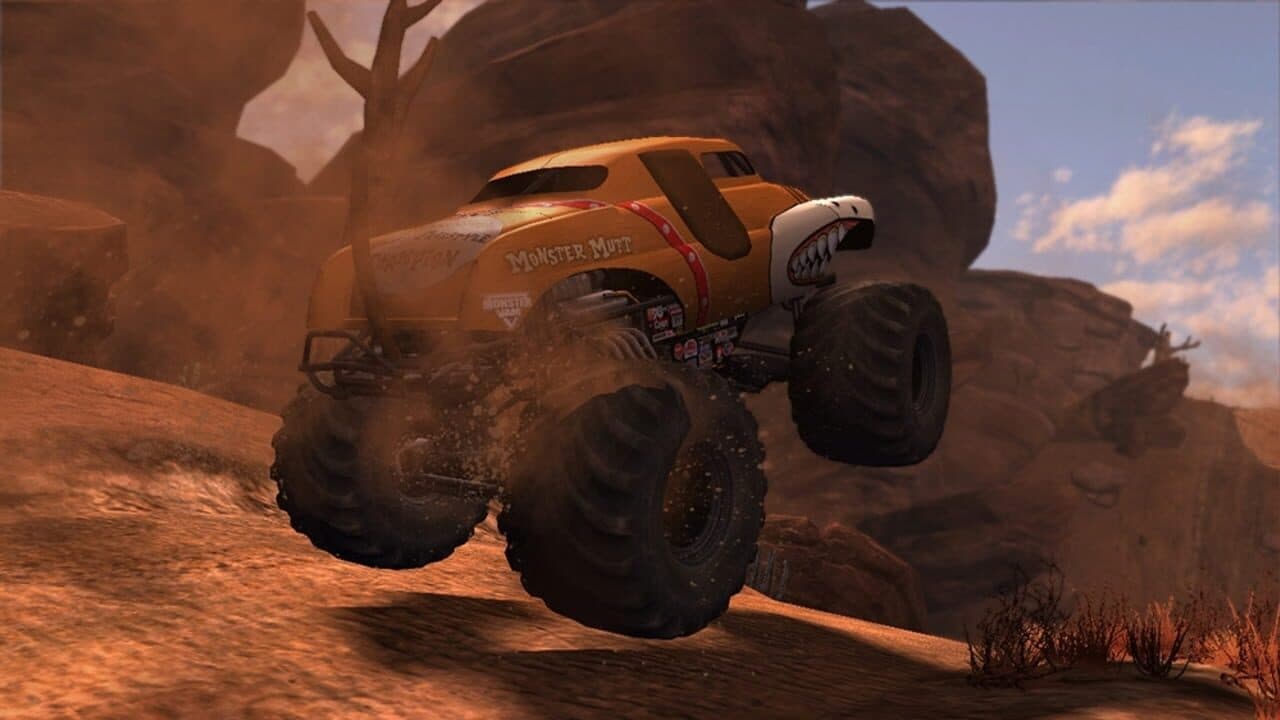 Monster Jam Battlegrounds thumbnail 6