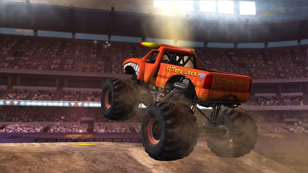 Monster Jam Battlegrounds thumbnail 7
