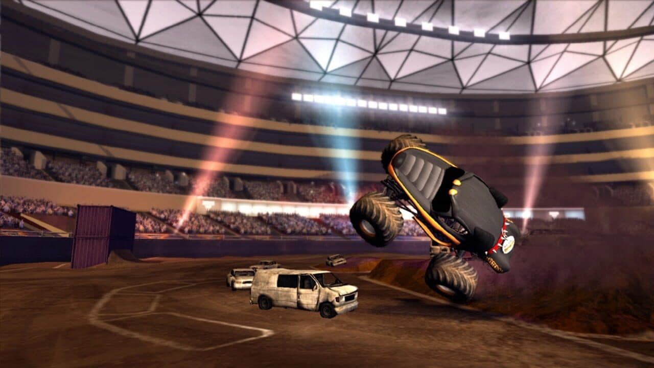 Monster Jam Battlegrounds thumbnail 3