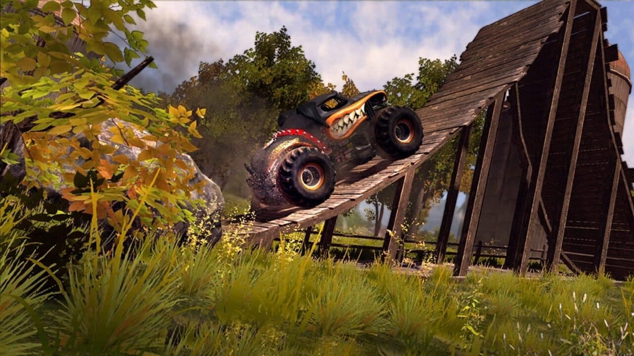 Monster Jam Battlegrounds thumbnail 8