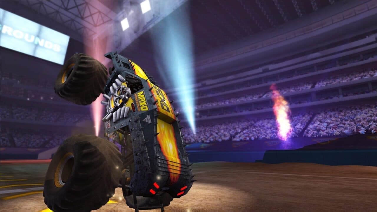 Monster Jam Battlegrounds thumbnail 9