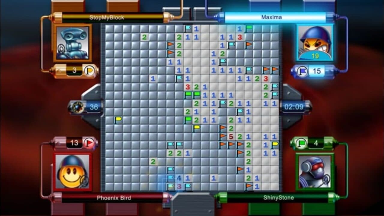 Minesweeper Flags thumbnail 6