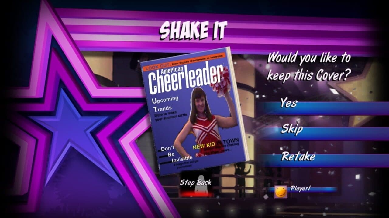 Let's Cheer! thumbnail 5