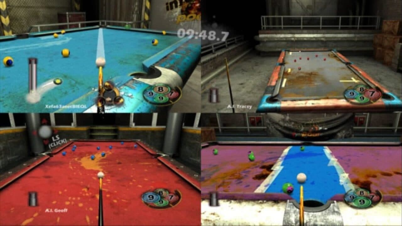 Inferno Pool thumbnail 4