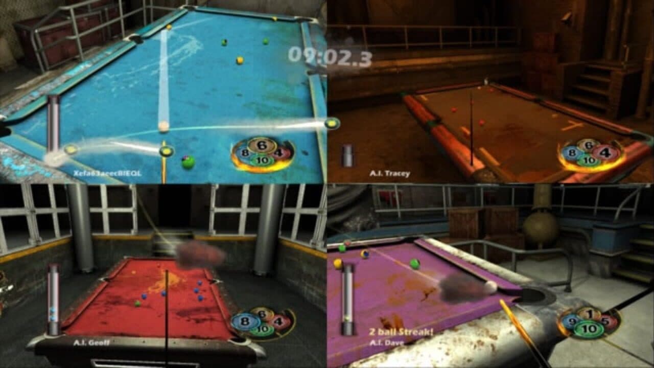 Inferno Pool thumbnail 2