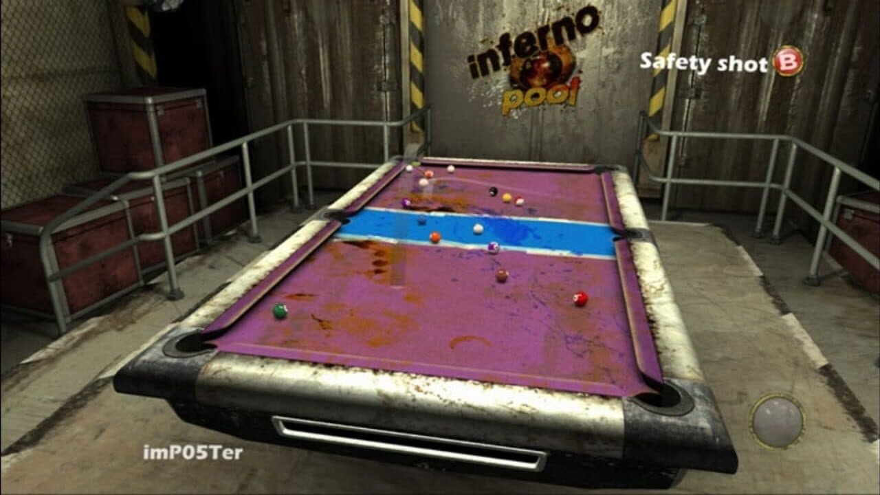 Inferno Pool thumbnail 5